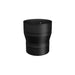 Drolet 5" to 6" Black Single Wall Stove Pipe Increaser SP00330