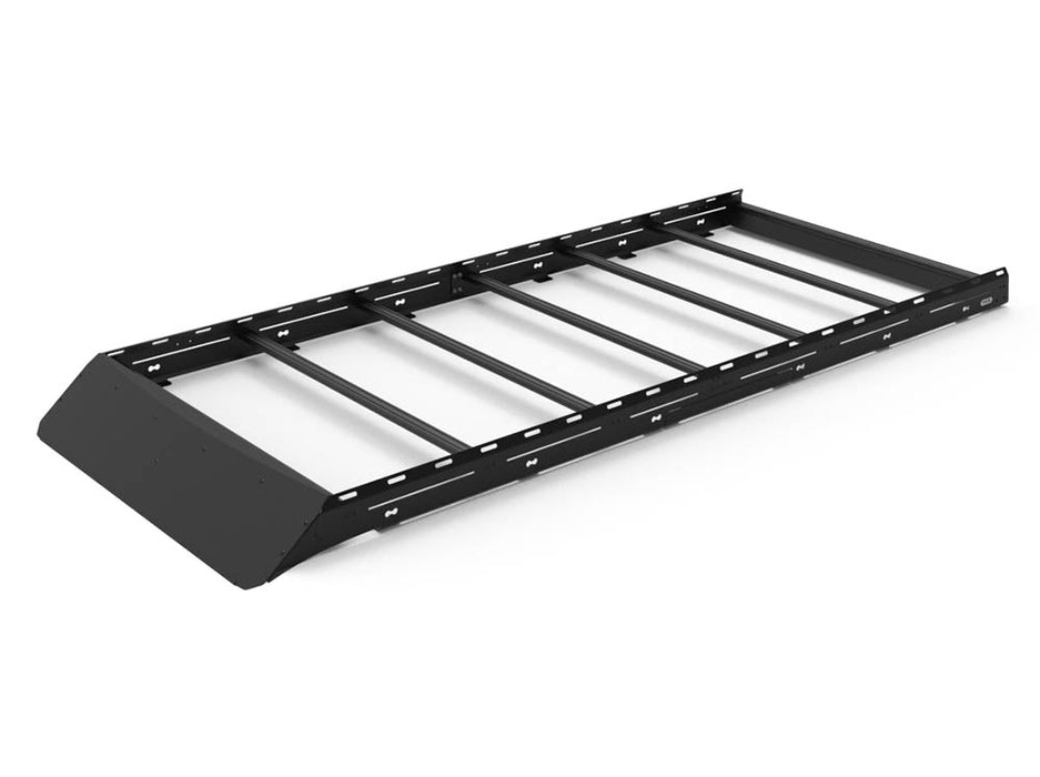 Flatline Van Co. 2007-2026 Mercedes-Benz Sprinter Van Standard Roof Rack 144" High Roof – image 1 of 20