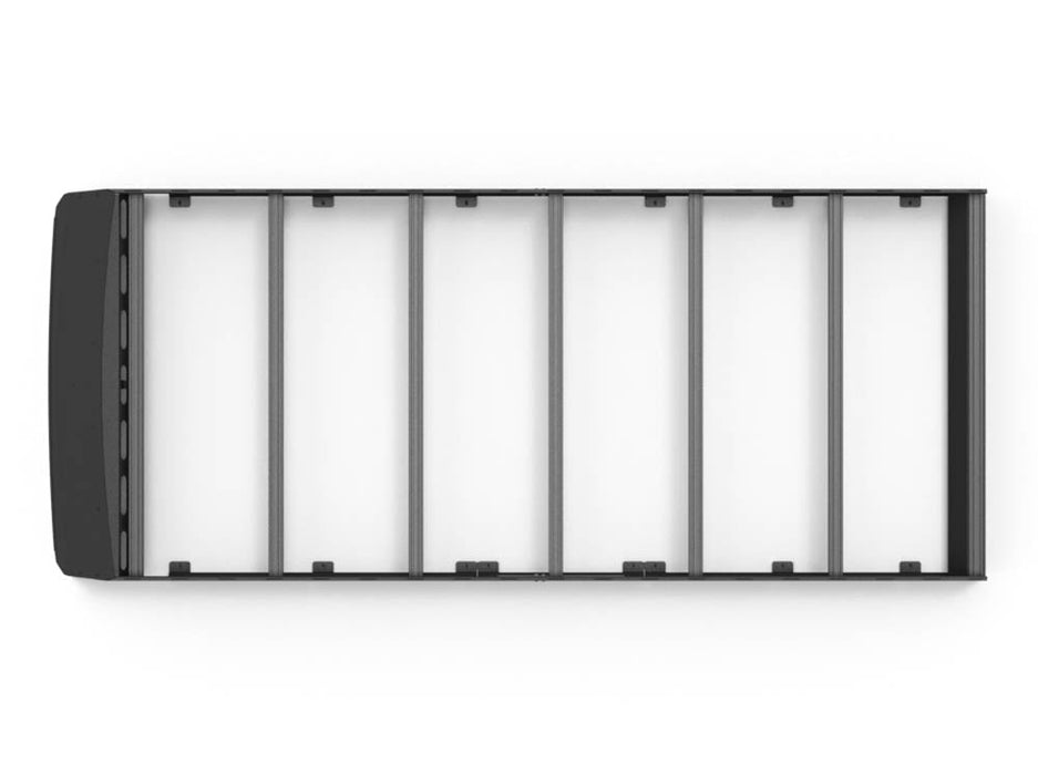 Flatline Van Co. 2007-2026 Mercedes-Benz Sprinter Van Standard Roof Rack 144" High Roof – image 18 of 20