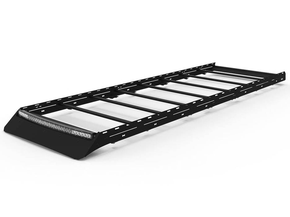 Flatline Van Co. 2007-2026 Mercedes-Benz Sprinter Van Standard Roof Rack 170" Wheelbase – image 9 of 15