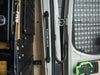 Flatline Van Co. 2024-2026 Mercedes-Benz Sprinter Van Rear Door Grab Handle – installed on vehicle, image 3 of 7