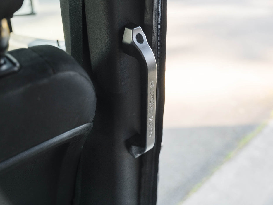 Flatline Van Co. 2007-2026 Mercedes-Benz Sprinter Van Slider Door Grab Handle – image 5 of 15