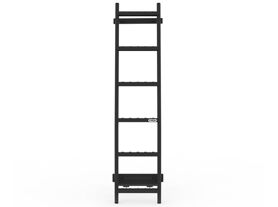 Flatline Van Co. 2007-2026 Mercedes-Benz Sprinter Van Rear Ladder – image 1 of 9
