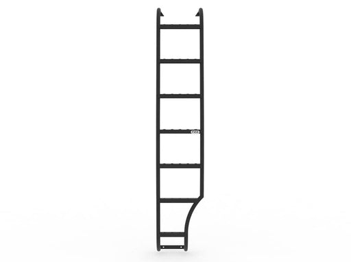 Flatline Van Co. 2007-2026 Mercedes-Benz Sprinter Van Side Ladder Low Roof Wheel Wrap – image 1 of 2