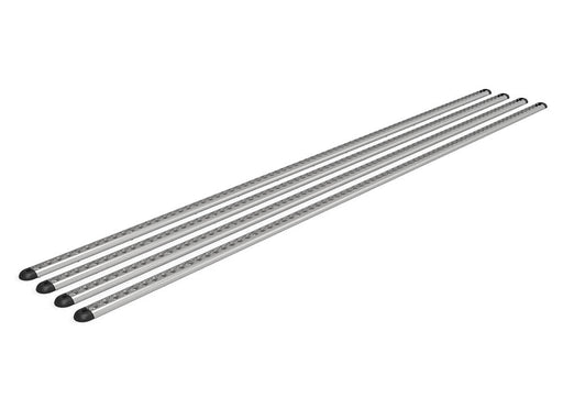 Flatline Van Co. 2007-2026 Mercedes-Benz Sprinter Van Bed Bracket L-Track Kits – image 2 of 15