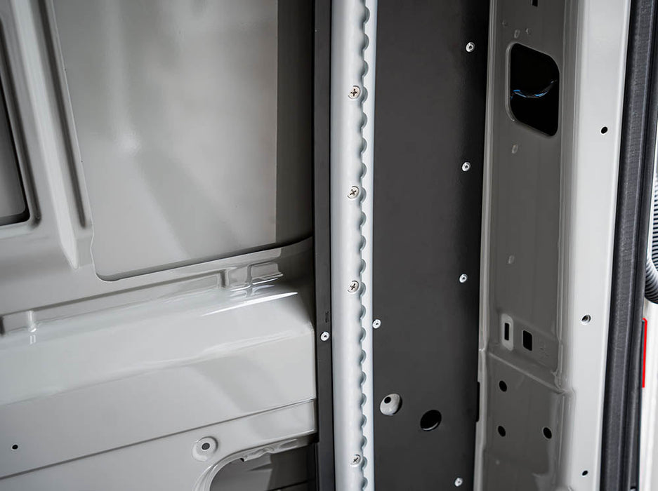 Flatline Van Co. 2007-2026 Mercedes-Benz Sprinter Van Bed Bracket L-Track Kits – image 9 of 15