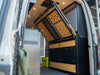 Flatline Van Co. 2007-2026 Mercedes-Benz Sprinter Van Murphy Bed – image 4 of 20