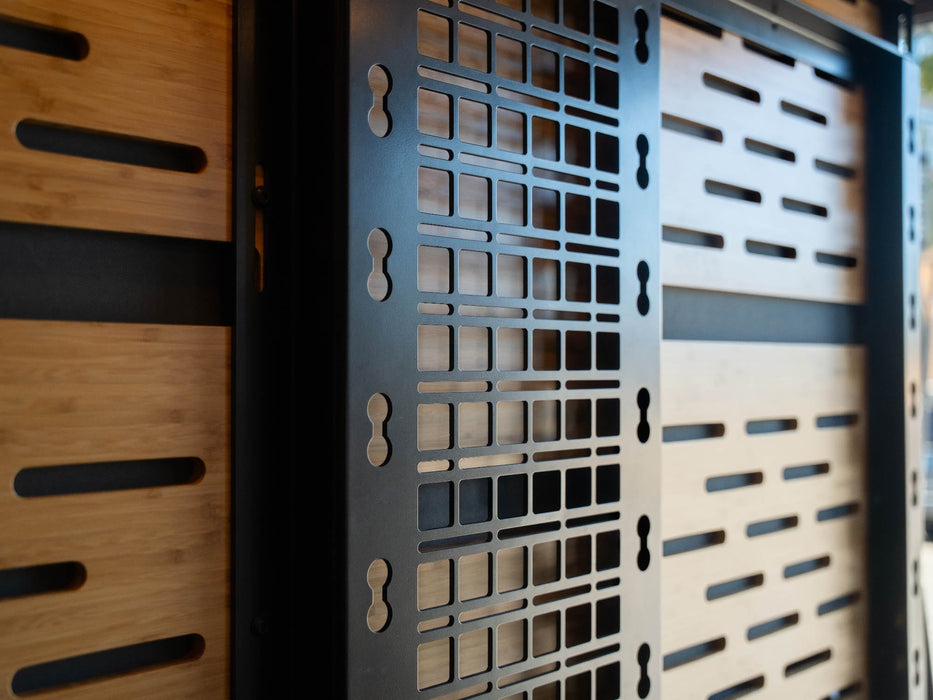 Flatline Van Co. 2007-2026 Mercedes-Benz Sprinter Van Murphy Bed – image 13 of 20