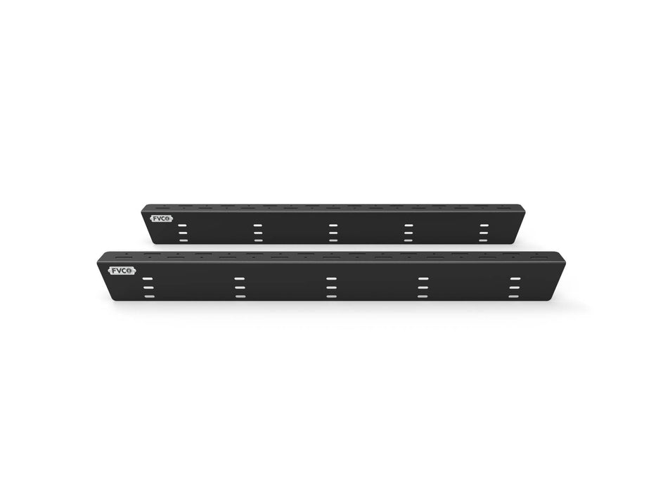 Flatline Van Co. 2007-2026 Mercedes-Benz Sprinter Flare Trim Extension Brackets – image 3 of 12