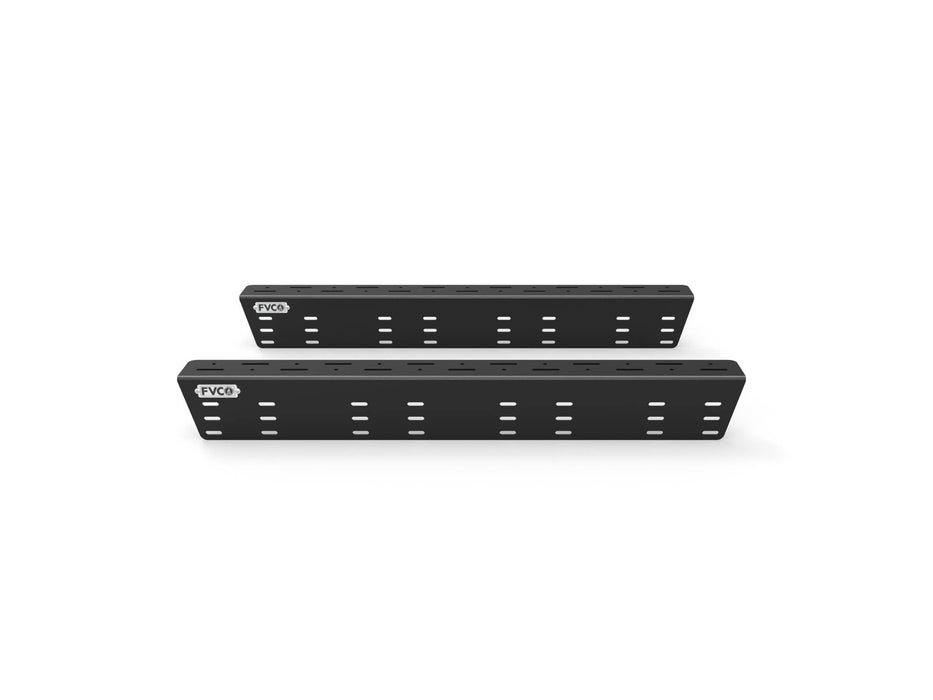 Flatline Van Co. 2007-2026 Mercedes-Benz Sprinter Flare Trim Extension Brackets – image 4 of 12