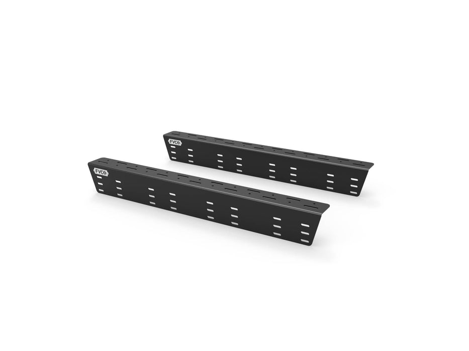 Flatline Van Co. 2007-2026 Mercedes-Benz Sprinter Flare Trim Extension Brackets – image 2 of 12