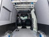 Flatline 2007-2026 Mercedes-Benz Sprinter Van Bed Bracket Flush Mount L-Track Kits – installed on vehicle, image 7 of 14
