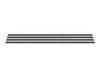 Flatline 2007-2026 Mercedes-Benz Sprinter Van Bed Bracket Flush Mount L-Track Kits – image 12 of 14