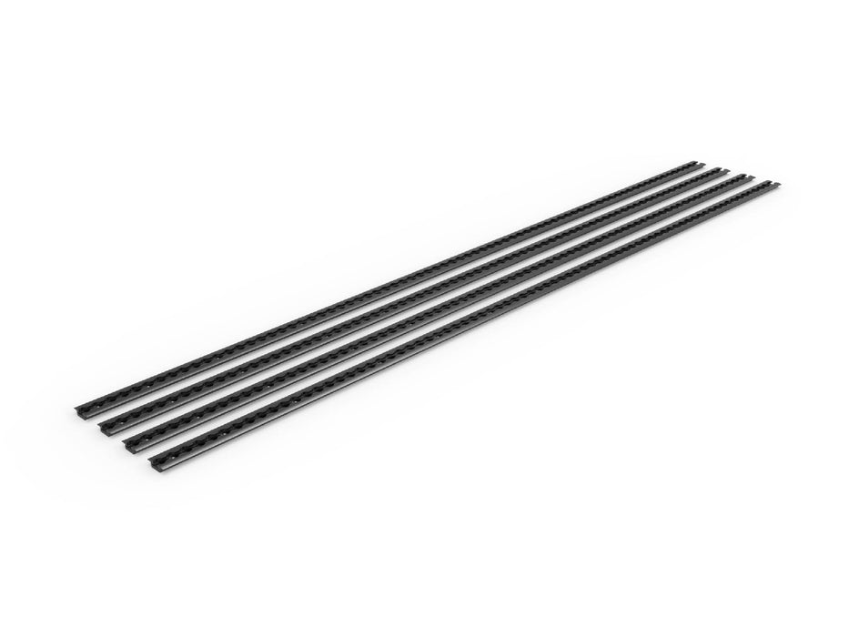 Flatline 2007-2026 Mercedes-Benz Sprinter Van Bed Bracket Flush Mount L-Track Kits – image 1 of 14