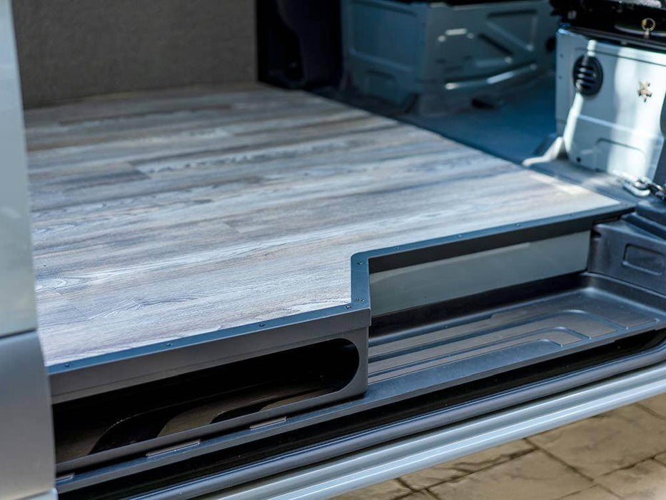 Flatline Van Co. 2019-2026 Mercedes-Benz Sprinter Van Step Extension – image 5 of 8