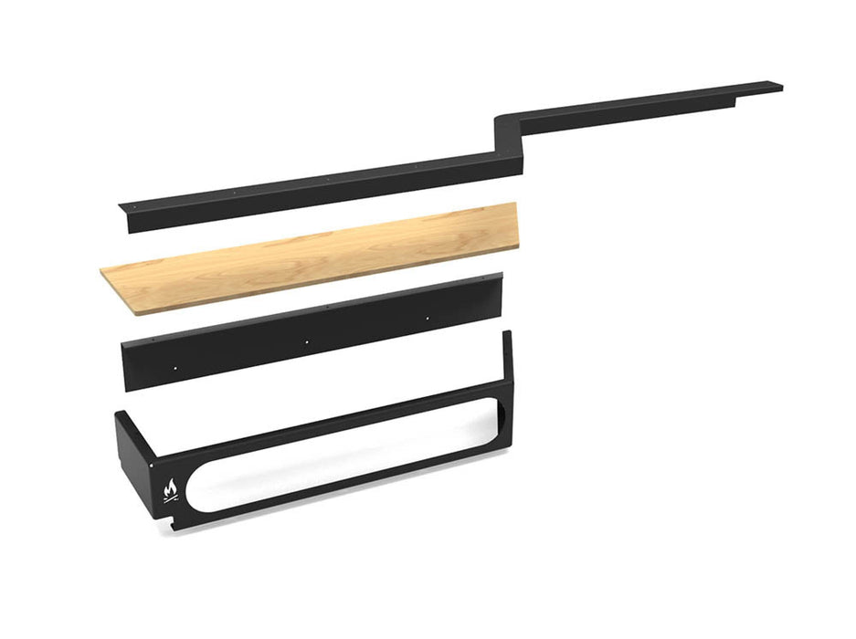 Flatline Van Co. 2019-2026 Mercedes-Benz Sprinter Van Step Extension – image 8 of 8