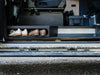 Flatline Van Co. 2019-2026 Mercedes-Benz Sprinter Van Step Extension – installed on vehicle, image 3 of 8