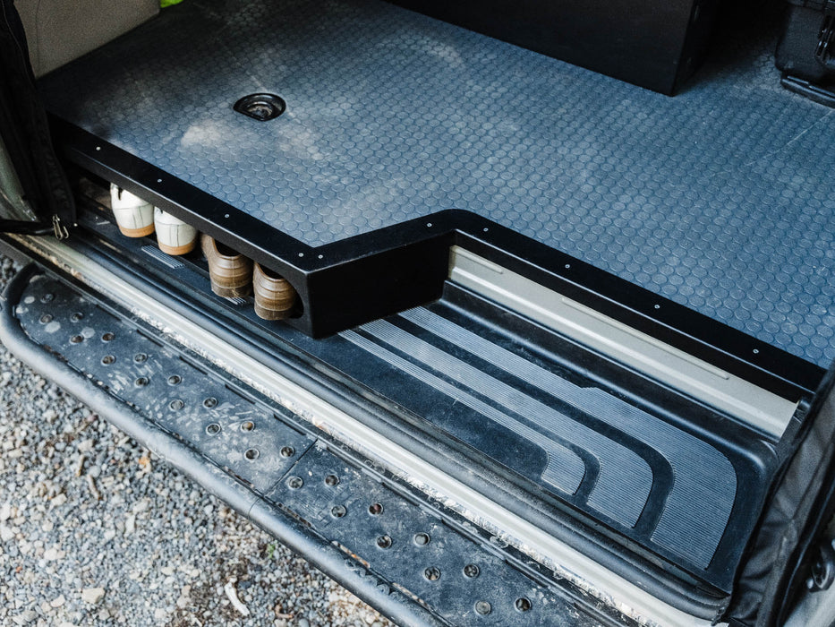 Flatline Van Co. 2019-2026 Mercedes-Benz Sprinter Van Step Extension – image 4 of 8