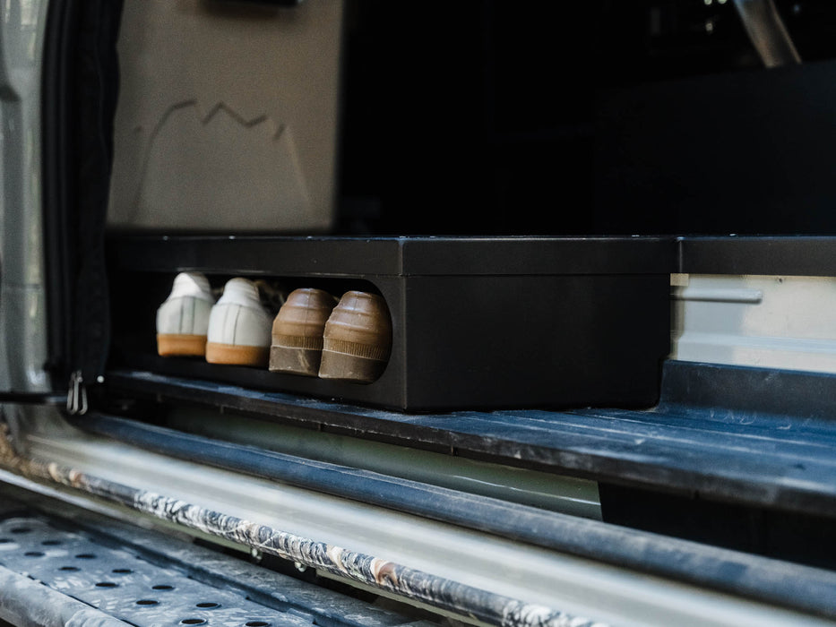 Flatline Van Co. 2019-2026 Mercedes-Benz Sprinter Van Step Extension – image 7 of 8