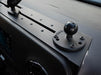 Flatline Van Co. 2019-2025 Mercedes-Benz Sprinter Van Dash Mount – detail view, image 3 of 10
