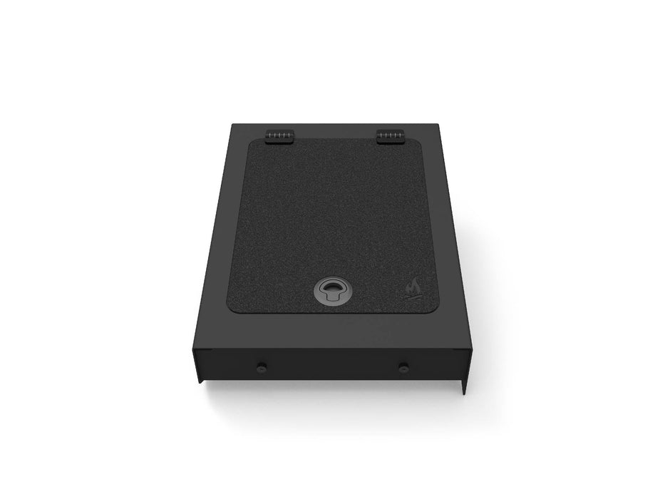 Flatline Van Co. 2019-2026 Mercedes-Benz Sprinter Van Passenger Floor Riser Compartment – image 8 of 9