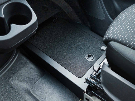 Flatline Van Co. 2019-2026 Mercedes-Benz Sprinter Van Passenger Floor Riser Compartment – image 2 of 9