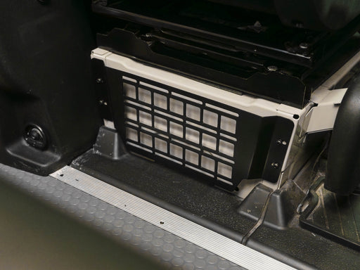 Flatline Van Co. 2019-2026 Mercedes-Benz Sprinter Van Seat Base Molle Panel – image 2 of 7