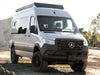 Flatline Van Co. 2019-2026 Mercedes-Benz Sprinter Van Nudge Bar – image 5 of 14