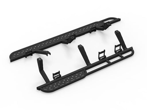 Flatline Van Co. 2007-2026 Mercedes-Benz Sprinter Van Side Steps – image 1 of 13
