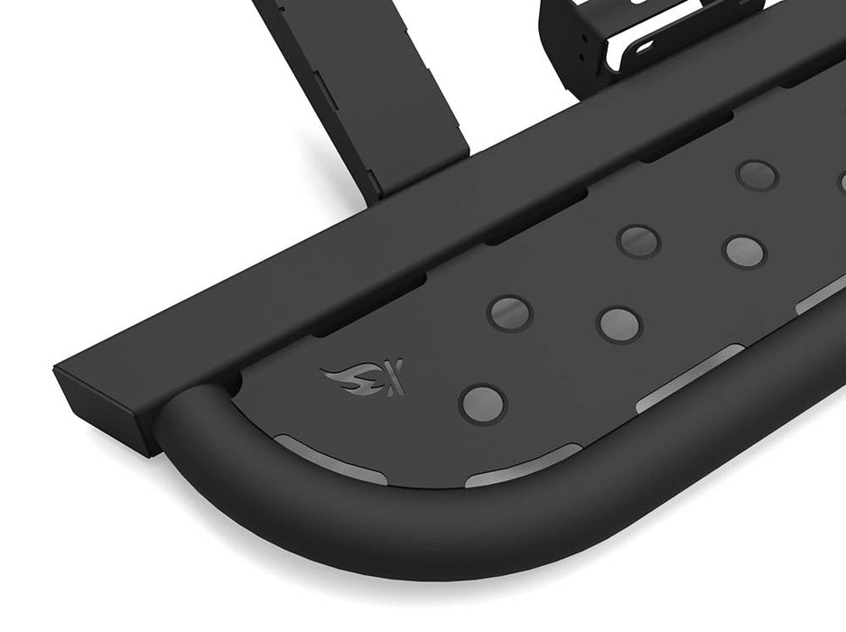 Flatline Van Co. 2007-2026 Mercedes-Benz Sprinter Van Side Steps – detail view, image 13 of 13