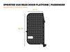 Flatline Van Co. 2019-2026 Mercedes-Benz Sprinter Van Rear Door Platform – image 17 of 20