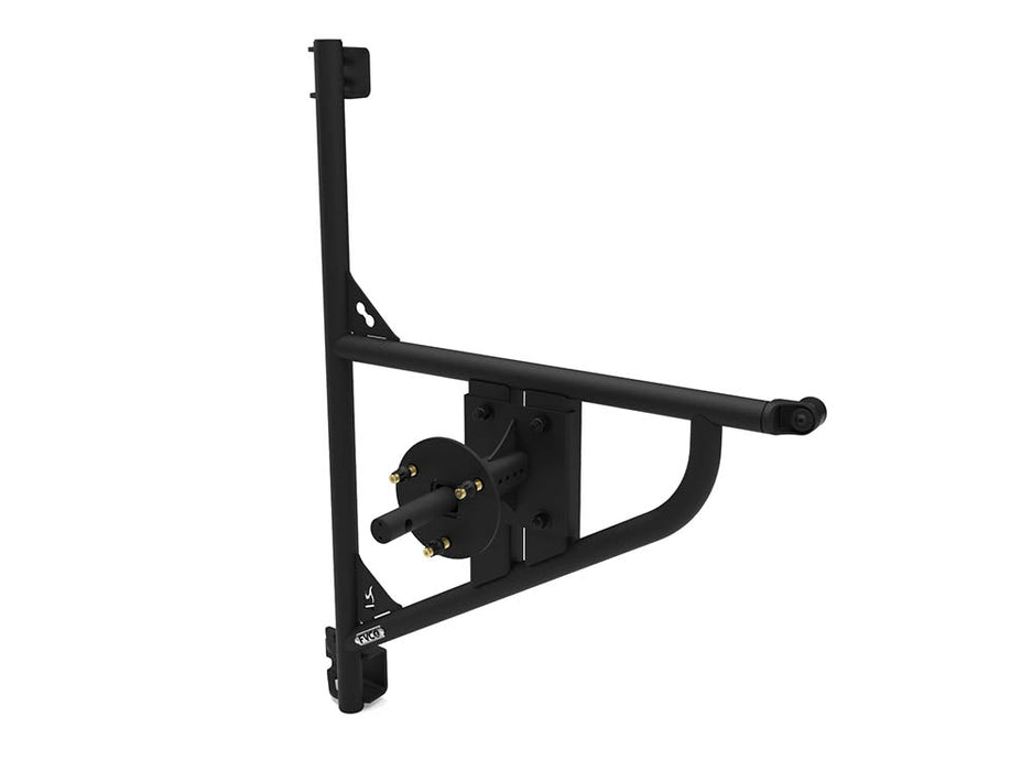 Flatline Van Co. 2019-2026 Mercedes-Benz Sprinter Van Rear Tire Carrier – image 9 of 10