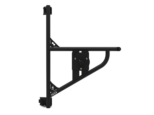 Flatline Van Co. 2019-2026 Mercedes-Benz Sprinter Van Rear Tire Carrier – image 1 of 10