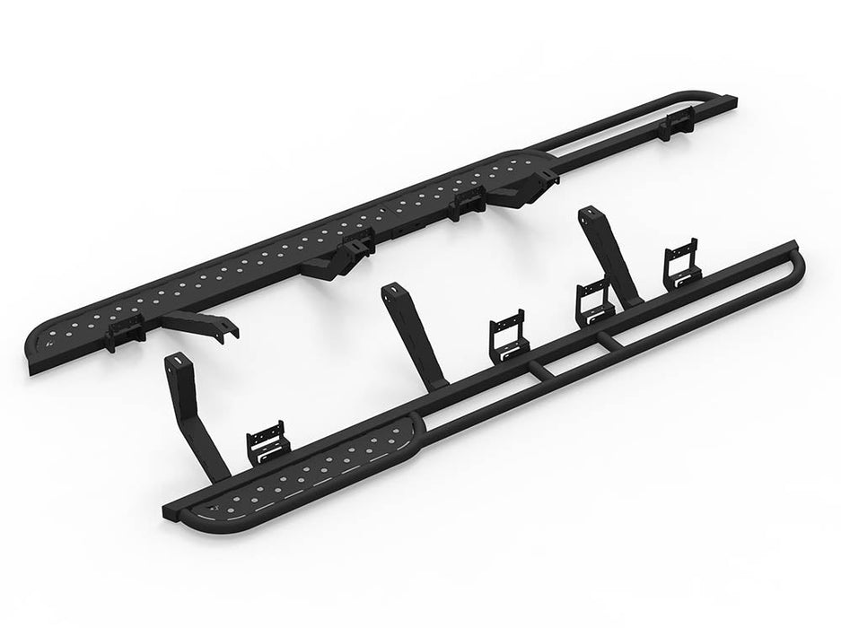 Flatline Van Co. 2007-2026 Mercedes-Benz Sprinter Van Side Steps – image 11 of 13