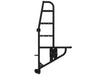 Flatline Van Co. 2019-2026 Mercedes-Benz Sprinter Van Rear Ladder + Tire Carrier – image 1 of 10