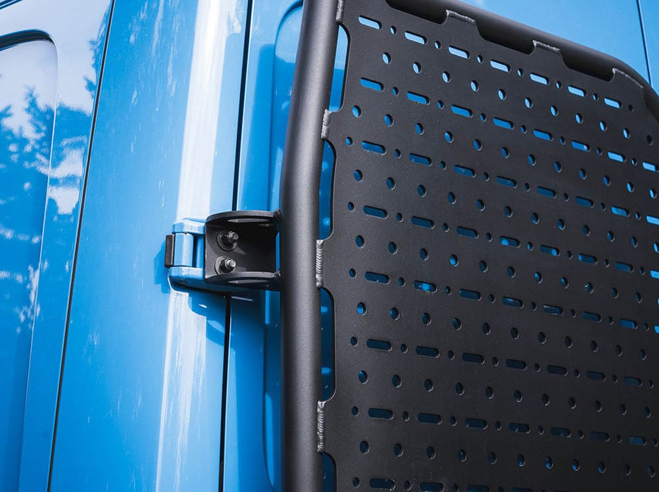 Flatline Van Co. 2019-2026 Mercedes-Benz Sprinter Van Rear Door Platform – image 6 of 20