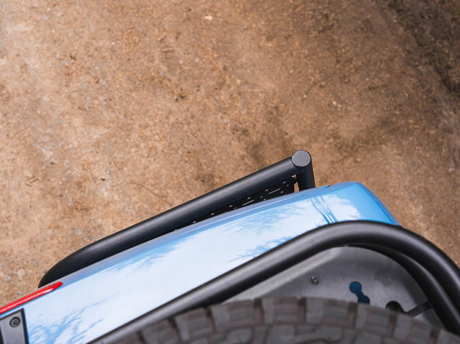 Flatline Van Co. 2019-2026 Mercedes-Benz Sprinter Van Rear Door Platform – image 8 of 20