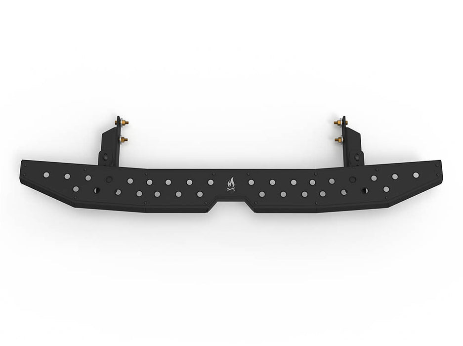 Flatline Van Co. 2019-2026 Mercedes-Benz Sprinter Van Rear Plate Step – image 14 of 15