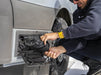 Flatline Van Co. 2019-2026 Mercedes-Benz Sprinter Van Rocker Lockers – image 4 of 20