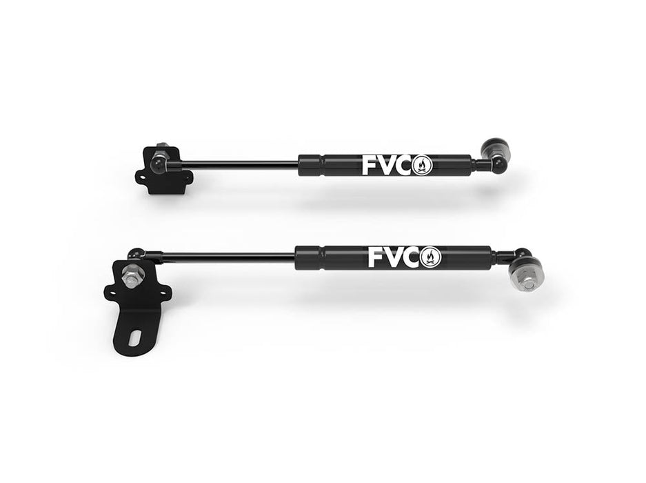 Flatline Van Co. 2019-2026 Mercedes-Benz Sprinter Van Hood Strut Kit – image 9 of 10