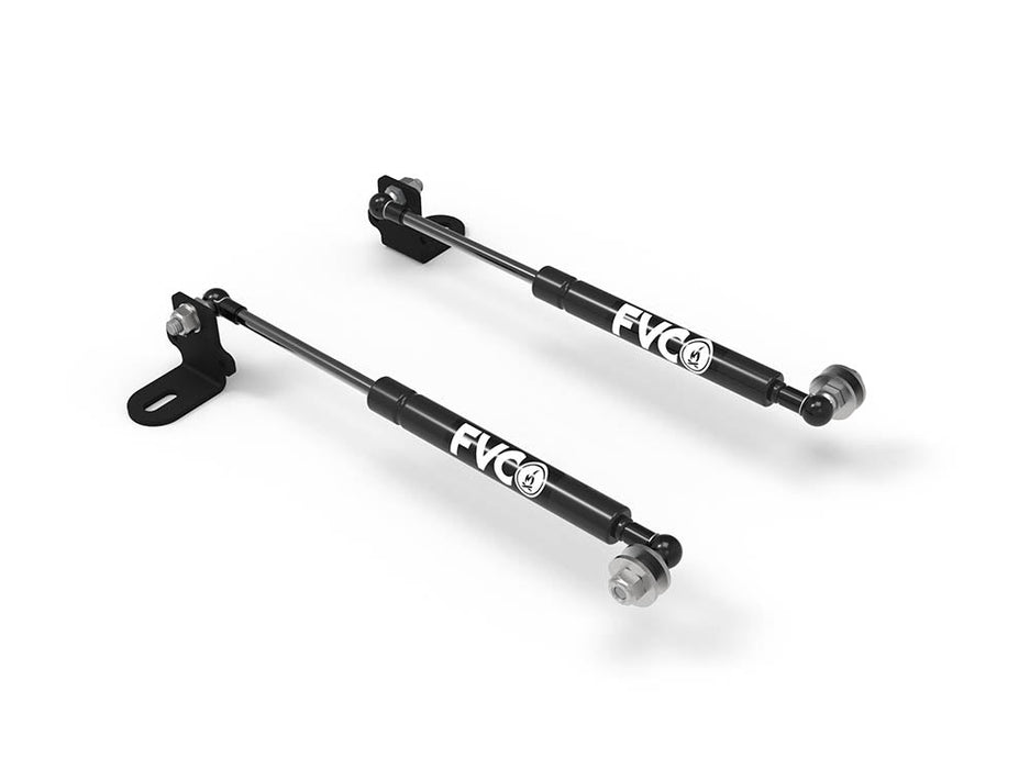 Flatline Van Co. 2019-2026 Mercedes-Benz Sprinter Van Hood Strut Kit – image 1 of 10