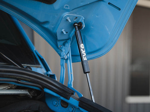 Flatline Van Co. 2019-2026 Mercedes-Benz Sprinter Van Hood Strut Kit – image 2 of 10