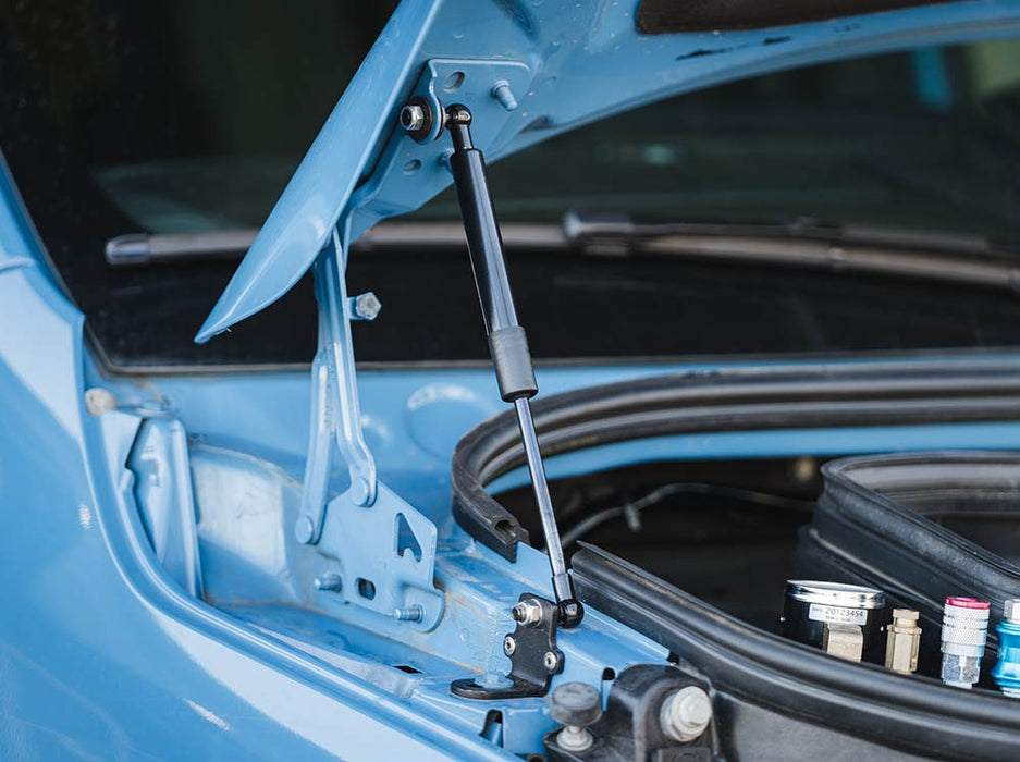 Flatline Van Co. 2019-2026 Mercedes-Benz Sprinter Van Hood Strut Kit – image 3 of 10