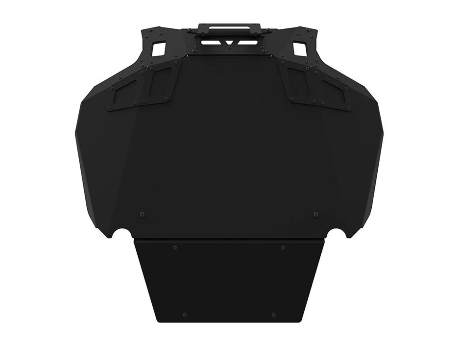 Flatline Van Co. 2019-2026 Mercedes-Benz Sprinter Front Bumper Skid Plate – image 7 of 7