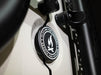 Flatline Van Co. 2007-2026 Mercedes-Benz FVC Sprinter Rear Door Emblem – installed on vehicle, image 3 of 6
