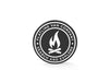 Flatline Van Co. 2007-2026 Mercedes-Benz FVC Sprinter Rear Door Emblem – image 1 of 6