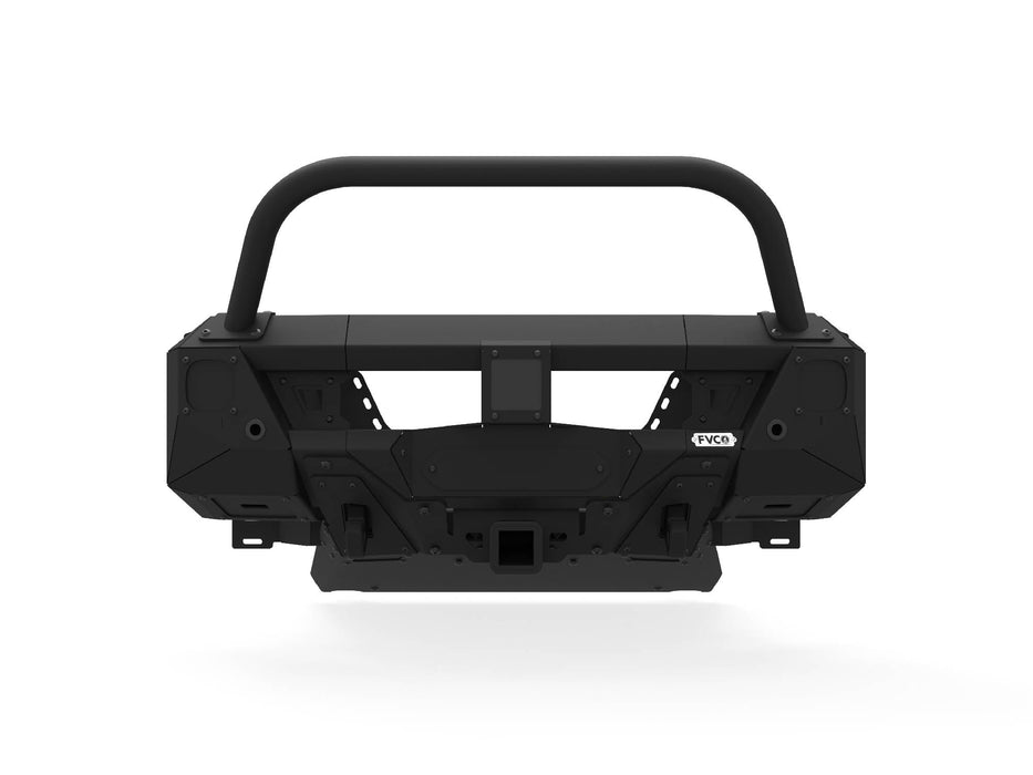Flatline Van Co. 2019-2026 Mercedes-Benz Sprinter Van Core Front Bumper – image 13 of 14
