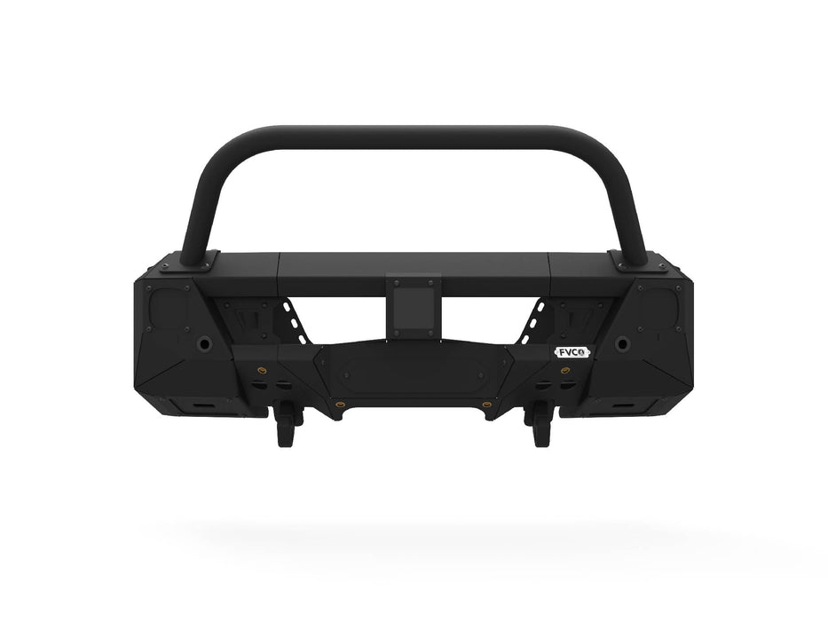 Flatline Van Co. 2019-2026 Mercedes-Benz Sprinter Van Core Front Bumper – image 12 of 14