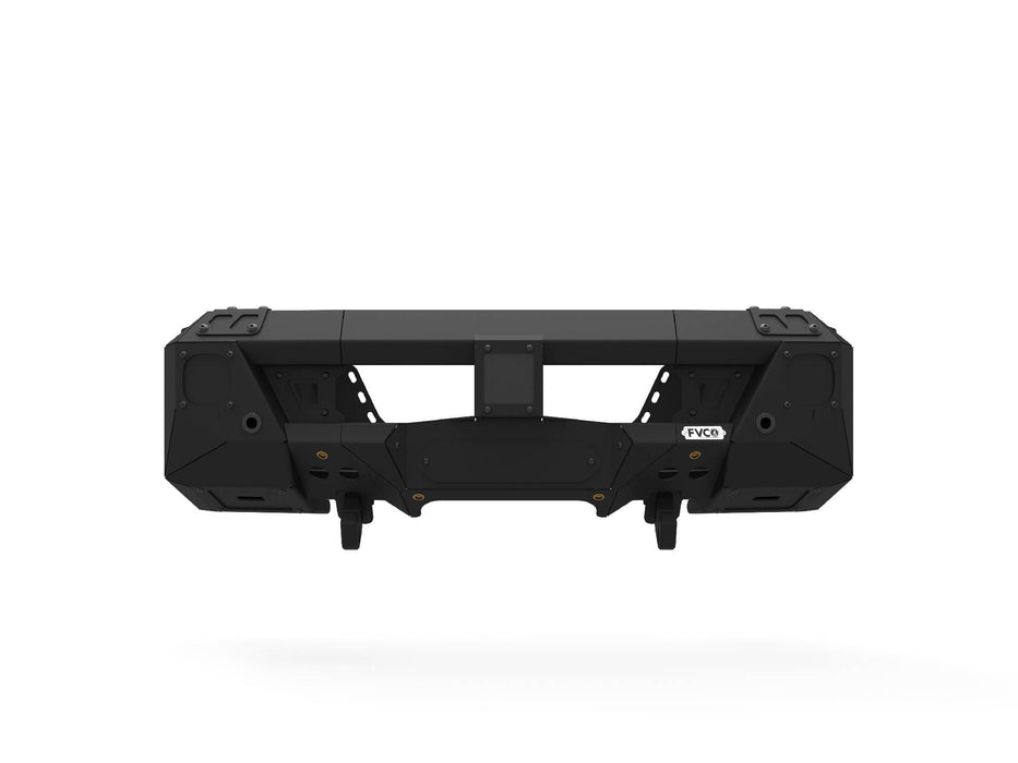Flatline Van Co. 2019-2026 Mercedes-Benz Sprinter Van Core Front Bumper – image 10 of 14