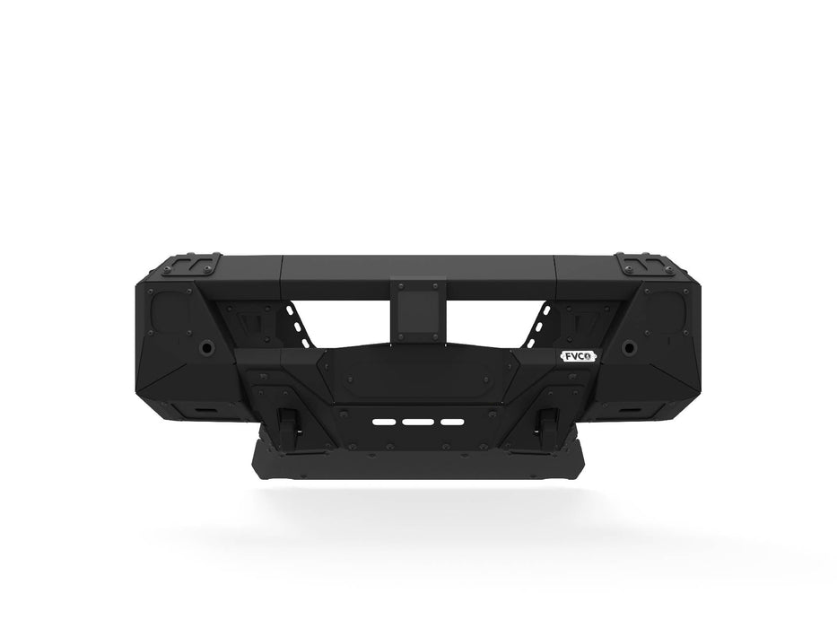 Flatline Van Co. 2019-2026 Mercedes-Benz Sprinter Van Core Front Bumper – image 11 of 14